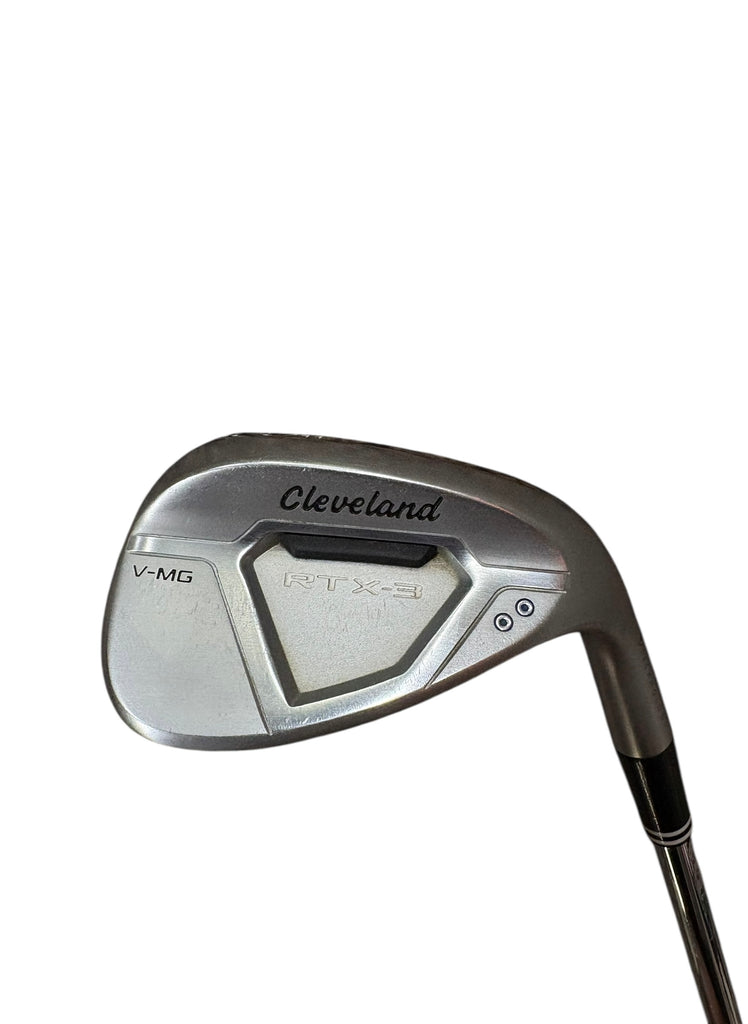 Cleveland RTX 3 V-MG 56•11 SW Dynamic Gold Shaft Golf Pride Tour Velvet Grip