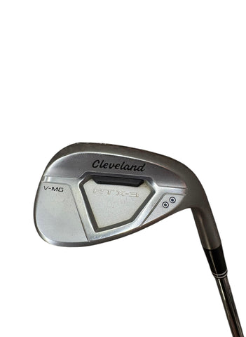Cleveland RTX 3 V-MG 56•11 SW Dynamic Gold Shaft Golf Pride Tour Velvet Grip