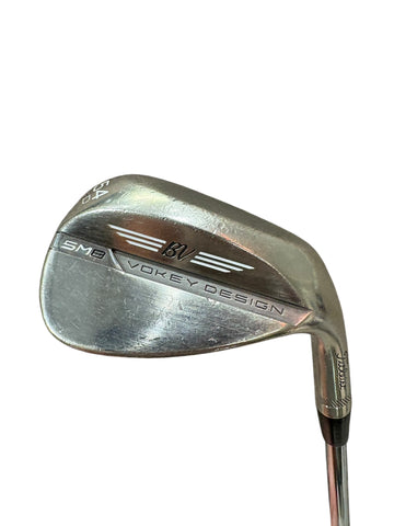 Titleist Vokey SM8 54•12D Sand Wedge SM8 Wedge Flex Shaft Golf Pride MCC Align Grip