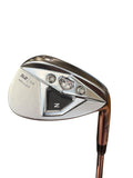 TaylorMade Tp xFT Z 52•09 Gap Wedge KBS Hi-Rev Wedge Flex Shaft Golf Pride Grip