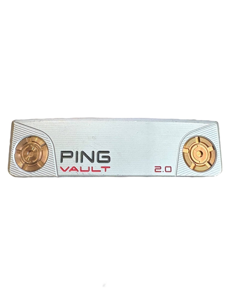 Ping Vault 2.0 Voss 34" Putter Ping Semi Arc Shaft Ping PP61 Pistol Grip