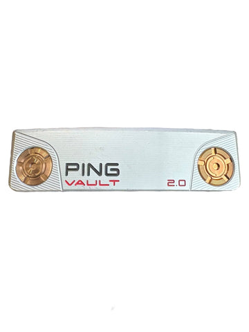 Ping Vault 2.0 Voss 34" Putter Ping Semi Arc Shaft Ping PP61 Pistol Grip