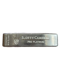 Scotty Cameron Pro Platinum Newport 2 Mid Slant 35" Putter