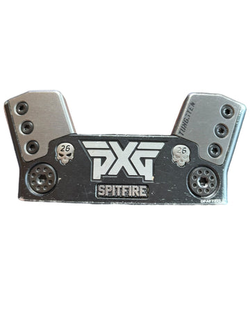PXG Spitfire 35" Putter PXG Steel Shaft Lamkin Sink Fit Pistol Grip