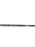 UST Mamiya Lin-Q M40X Red Driver Shaft 5 Series F2 Senior Flex Shaft is 44 Inches TaylorMade M Series Adapter