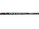 UST Mamiya Lin-Q Red 42 Inch 3 Wood Shaft Senior Flex Cobra Tip Wedge Guys Grip
