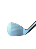 TaylorMade Tp xFT Z 52•09 Gap Wedge KBS Hi-Rev Wedge Flex Shaft Golf Pride Grip