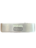 Ping Karsten Anser 35" Putter Karsten Steel Shaft Duke Fusion Grip