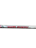 Grafalloy ProLaunch Red 65G X-Stiff 42 Inch 3 Wood Shaft Cobra Tip Tour Velvet Grip