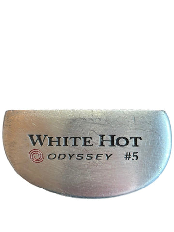 Odyssey LH White Hot #5 35" Putter White Hot Shaft Odyssey Grip