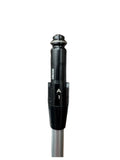 Fujikura Air Speeder 40 Gram Regular Flex 45 Inch Driver Shaft Titleist Adapter Tip GP Tour Velvet 360 Grip