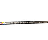 Hzrdus Smoke 43" Driver Shaft R Flex 60G Ping G430 Adapter Gp Tour Velvet Grip