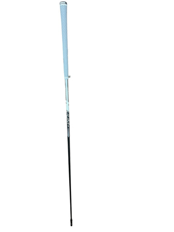 UST Mamiya Helium 41 Inch 5 Wood Shaft Senior Flex Cobra Tip Lamkin Crossline Grip
