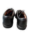Mens Foot Joy Icon Leather Golf Shoe Size 10 Medium Width (Original Insole) (Pre-Owned)