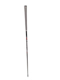 UST Mamiya Lin-Q M40X Red Driver Shaft 5 Series F2 Senior Flex Shaft is 44 Inches TaylorMade M Series Adapter