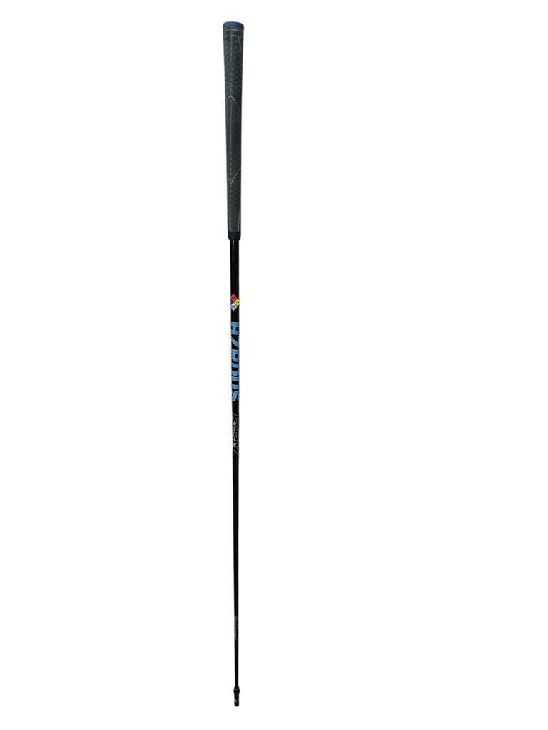 Hzrdus RDX Smoke 44 Inch Driver Shaft Stiff Flex 60 Gram Cobra Adapter Winn Dri Tac Grip