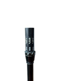 Hzrdus RDX Smoke X Stiff Flex 60G 42.5" 3 Wood Shaft Cobra Adapter Tip Cobra Connect Grip