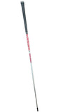 Grafalloy ProLaunch Red 65G X-Stiff 42 Inch 3 Wood Shaft Cobra Tip Tour Velvet Grip