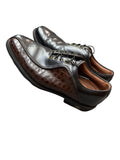 Mens Foot Joy Icon Leather Golf Shoe Size 10 Medium Width (Original Insole) (Pre-Owned)