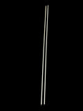 3 Pack of Alignment Sticks 1) Callaway 2 Piece Fold-able 2) White 1 Piece Alignment Rods