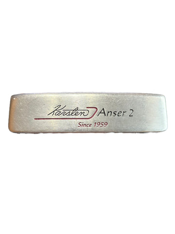 Ping Karsten Anser 2 36" Putter Ping Slight Rac Shaft Golf Pride/Ping Grip