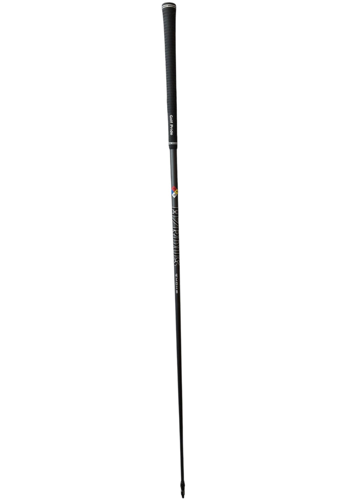 Hzrdus Smoke 43" Driver Shaft R Flex 60G Ping G430 Adapter Gp Tour Velvet Grip
