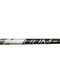 UST Mamiya Helium 41 Inch 5 Wood Shaft Senior Flex Cobra Tip Lamkin Crossline Grip