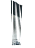 Mixson Tournament Blade Iron Set 3-PW Stiff Flex Dynamic Gold Tour Issue S300 Shafts Golf Pride Tour Velvet Grips