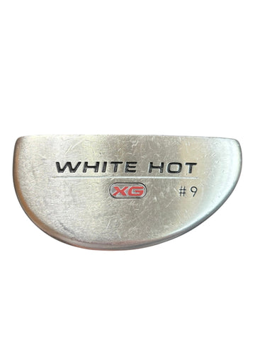 Odyssey White Hot XG #9 35" Putter Odyssey Shaft Super Stroke Tour 2.0 Grip