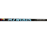 Hzrdus RDX Smoke X Stiff Flex 60G 42.5" 3 Wood Shaft Cobra Adapter Tip Cobra Connect Grip