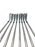Mixson Tournament Blade Iron Set 3-PW Stiff Flex Dynamic Gold Tour Issue S300 Shafts Golf Pride Tour Velvet Grips