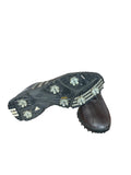 Adidas Gio-Fit Fit Foam Golf Shoes Size 10 Pre-Owned Brown Standard Width
