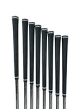Mixson Tournament Blade Iron Set 3-PW Stiff Flex Dynamic Gold Tour Issue S300 Shafts Golf Pride Tour Velvet Grips