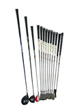 Titleist Nike Turbo Power MRH Complete Golf Club Set Stiff Flex SET-072525M04