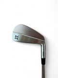 Mixson Tournament Blade Iron Set 3-PW Stiff Flex Dynamic Gold Tour Issue S300 Shafts Golf Pride Tour Velvet Grips