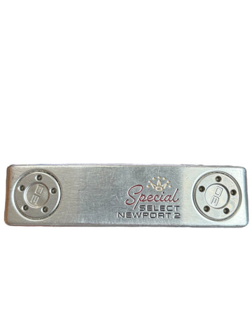 Scotty Cameron Special Select Newport 2 35.5" Putter Scotty Cameron Shaft