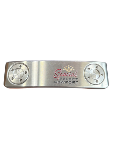 Scotty Cameron Special Select Newport 34" Putter SC Shaft Scotty Cameron Grip