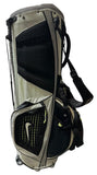 Nike Stand Bag 14-Way Divider 7 Pockets Harness Handle Rain Hood