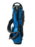 Ping Hoofer Stand Bag 14-Way Divider 7 Pockets Harness Handle Rain Hood