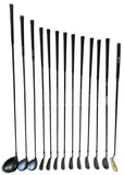 Nike Callaway Wilson Men's MRH Complete Golf Club Set R Flex SET-041025T03