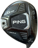 Ping G425 Max 14.5° 3 Wood Alta CB 65g Stiff Flex Shaft GP Tour Velvet Grip