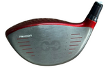 Nike VRS Covert Flex 8.5°-12.5° Driver UST VTS 6 Stiff Flex Shaft Nike Grip