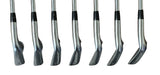 Mizuno Pro 223 Iron Set 4-PW KBS Tour 120 S Flex Shafts Lamkin Crossline Grips