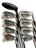 GS-1 Wilson Staff Men's Right Hand Complete Golf Club Set R Flex SET-010325T03