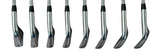 Titleist T100S Irons 4-AW -.5" Project X 6.5 S Flex Shafts GP Tour Velvet Grip