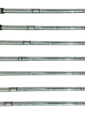 Ping Eye Green Dot Iron Set 3-9 (NO PW) -1/2" Karsten ZZ Lite S Flex Shafts