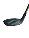 Cobra Rad Speed 21° 4 Hybrid Recoil ESX S Flex Shaft GP Tour Wrap Grip