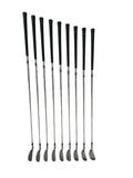 TaylorMade RAC OS Iron Set 3-PW/SW Lite Metal 95g R Flex Shafts TM Grips