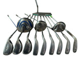 Ping Callaway TaylorMade MRH Complete Golf Club Set R Flex SET-091625T13