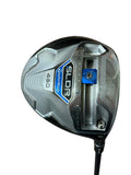 TaylorMade SLDR 8° Driver Speeder 57 57g S Flex Shaft GP Tour Velvet Grip